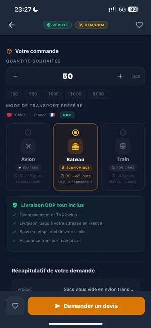 NiceConcept Factory screenshot 4
