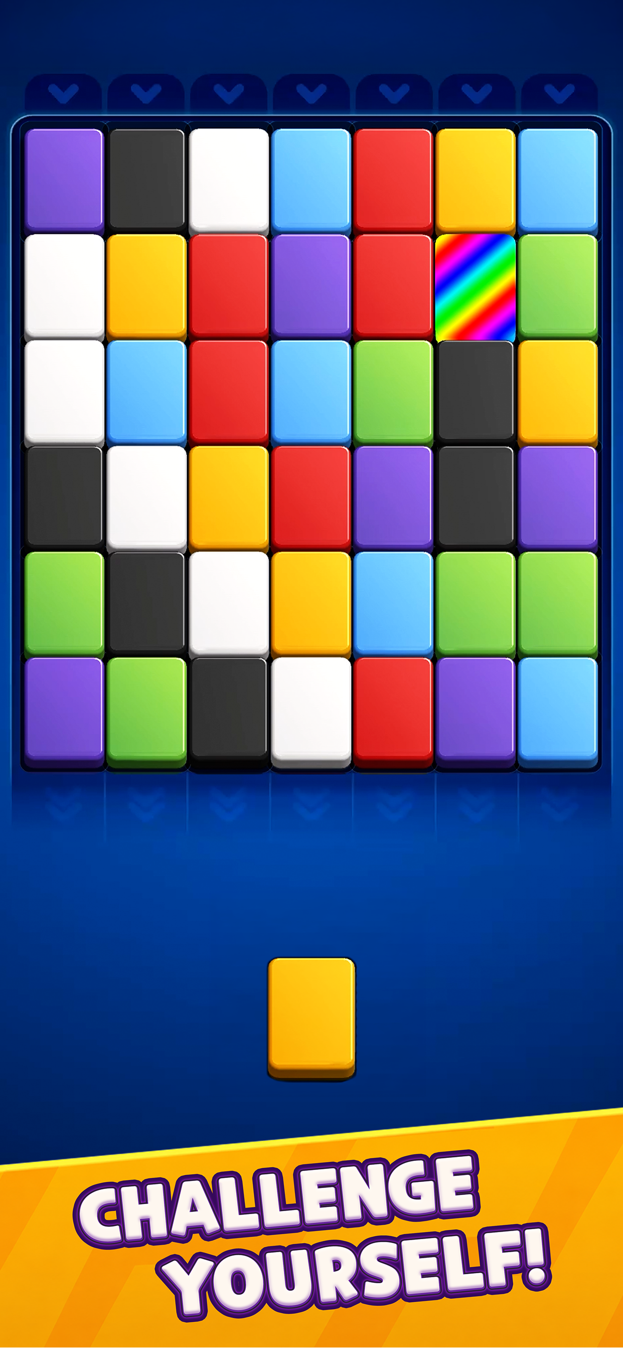 Stack Sort: Color Puzzle screenshot 3