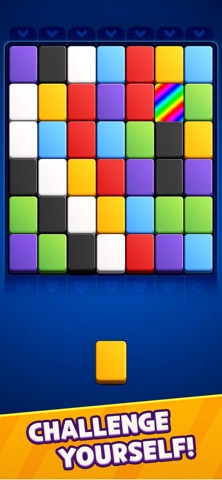 Stack Sort: Color Puzzle iPhone screenshot