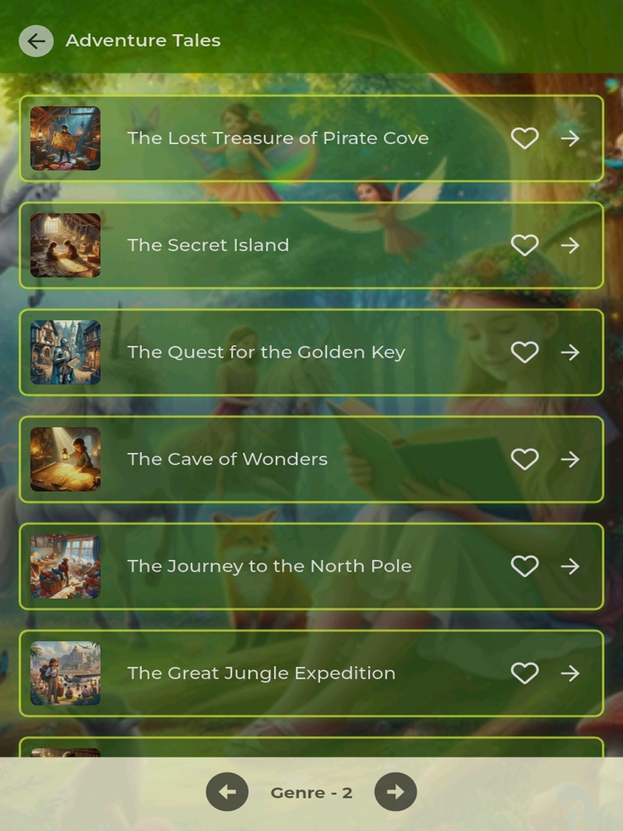 Maxo Story screenshot 13