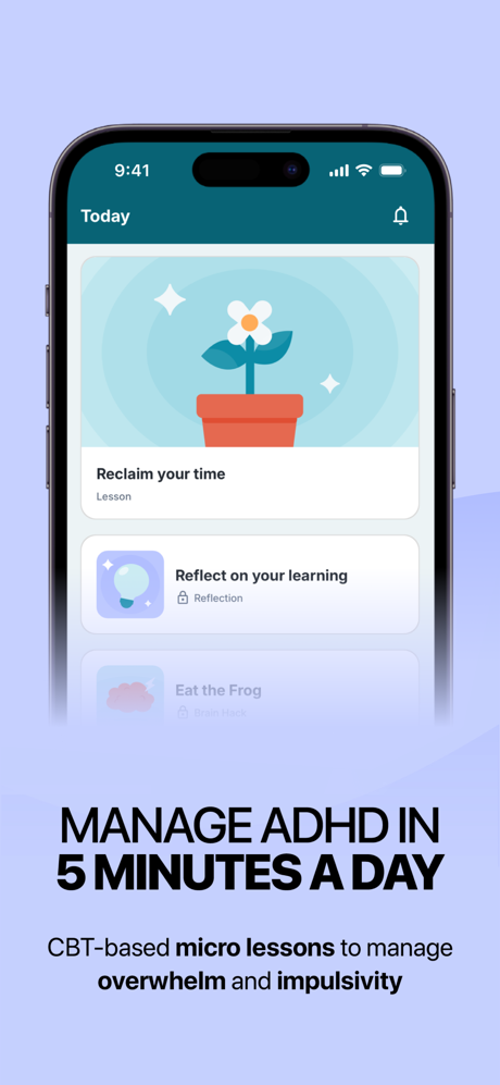 Inflow - Manage Your ADHD screenshot 2