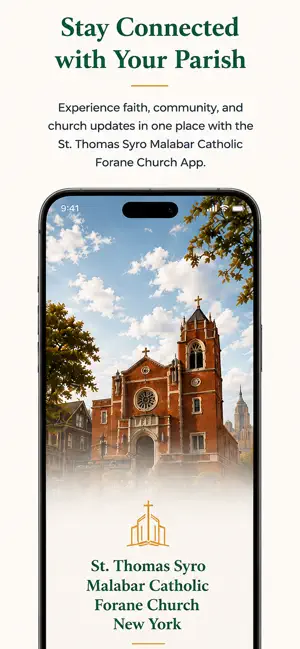 STSMCCNY PARISH screenshot 1