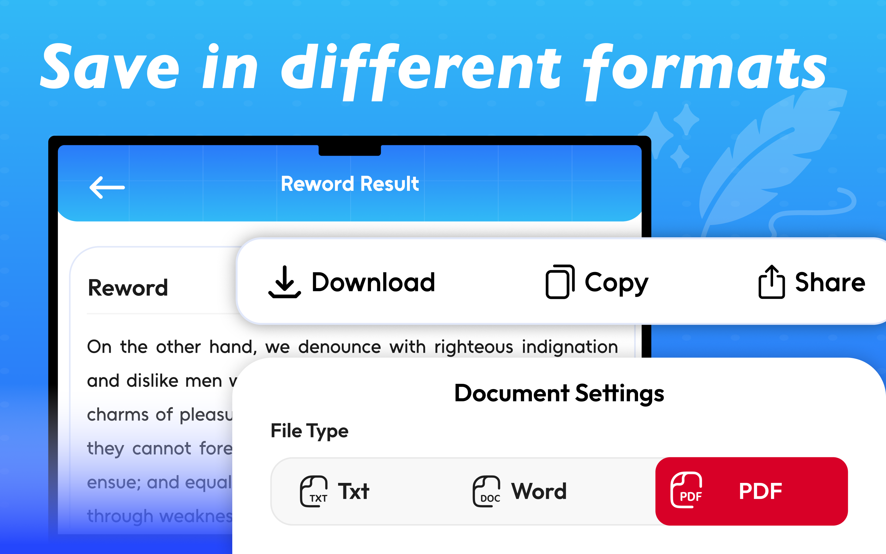 Humanize AI : Text Humanizer