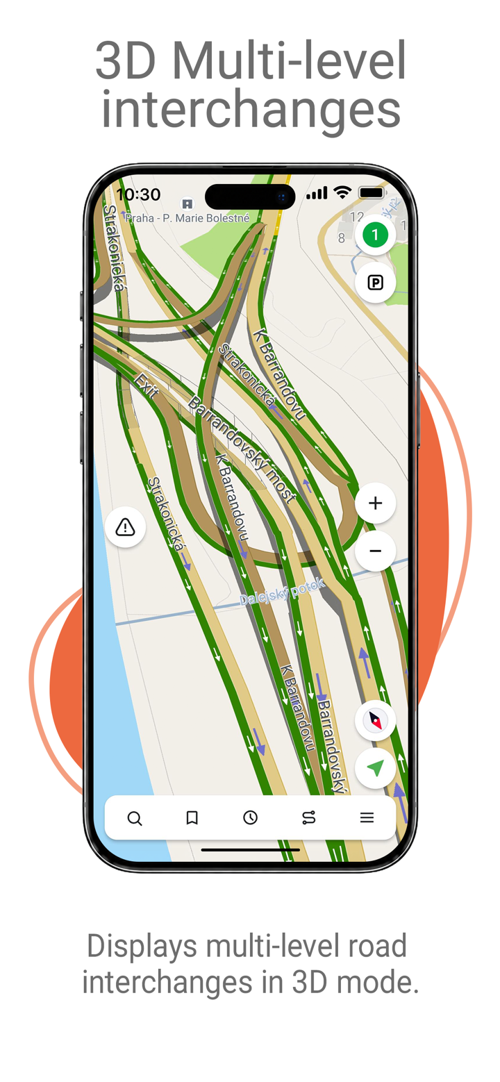 Navitel Navigator screenshot 6