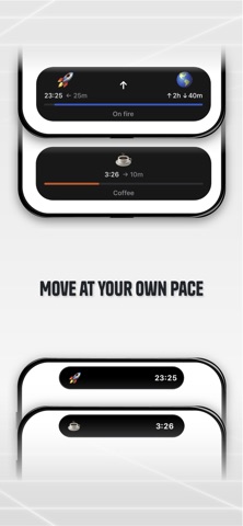 Flowton: Pomodoro Focus Timer screenshot