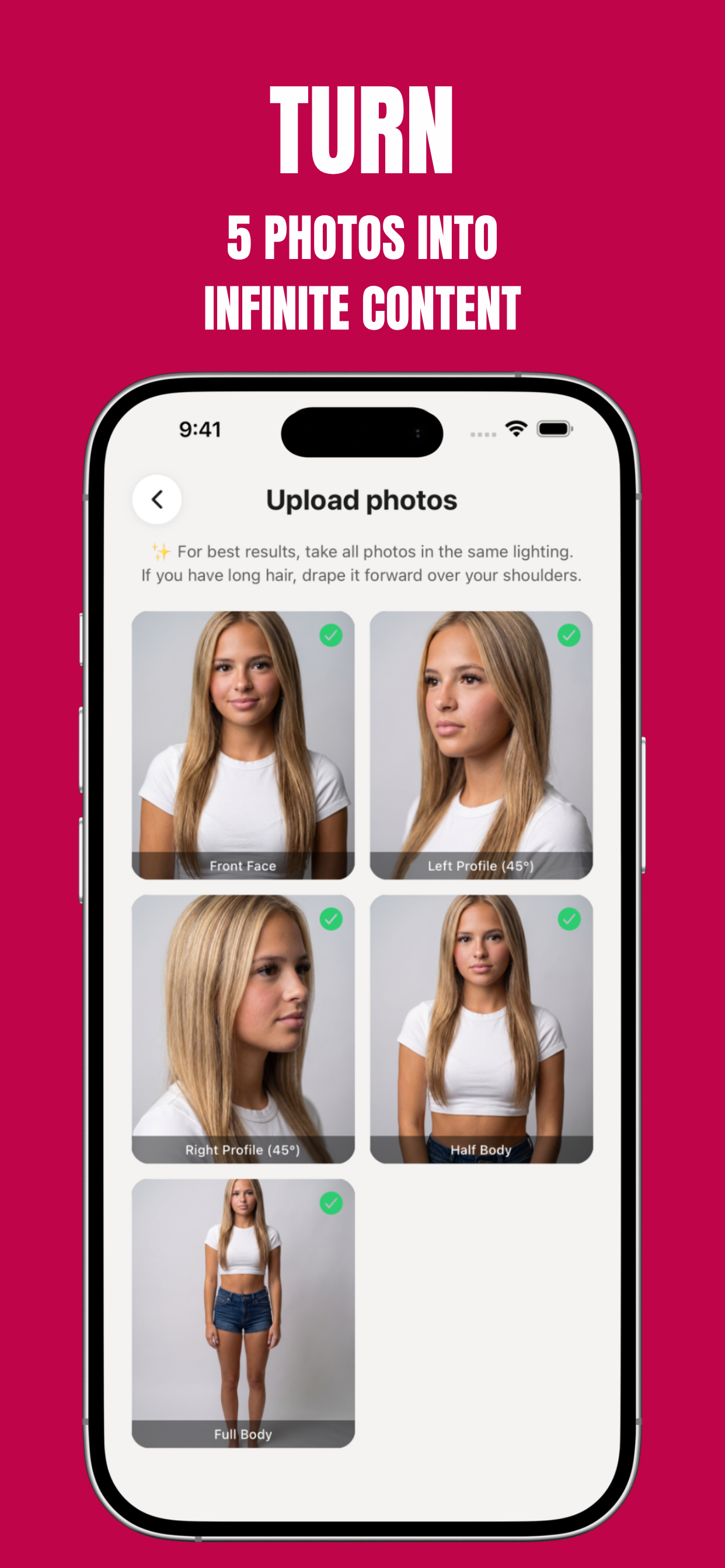 Cherry: Aesthetic AI Photos