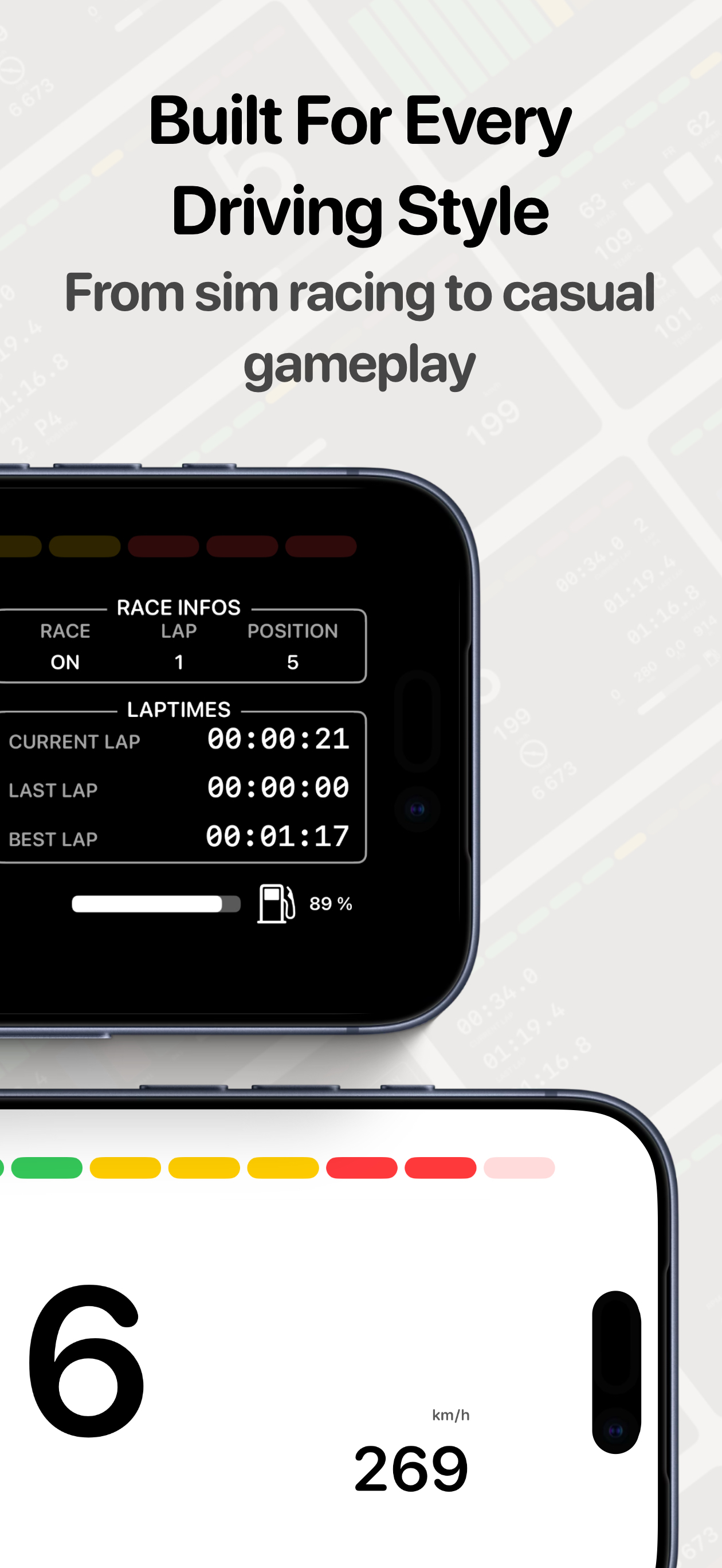 Apex Dash FH & FM