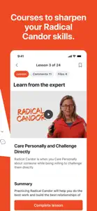 Radical Candor Community screenshot #3 for iPhone