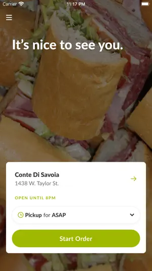 Conte Di Savoia screenshot 2
