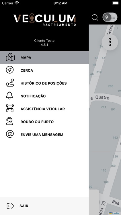 Veiculum Rastreamento