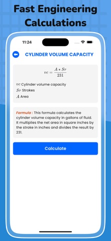 Mechanical Formula Screenshot 2 of 5