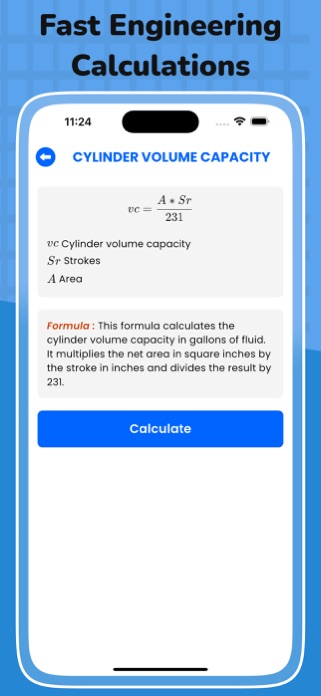 Mechanical Formula Screenshot 2 of 5