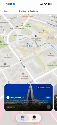 Iceland Local screenshot
