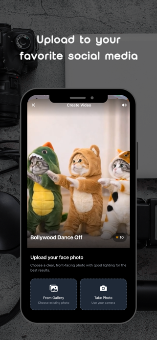 Studio - AI Video Creation Screenshot 4 of 5