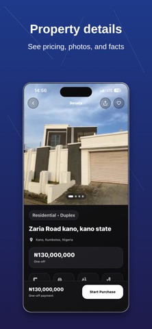 PropertyGlide screenshot