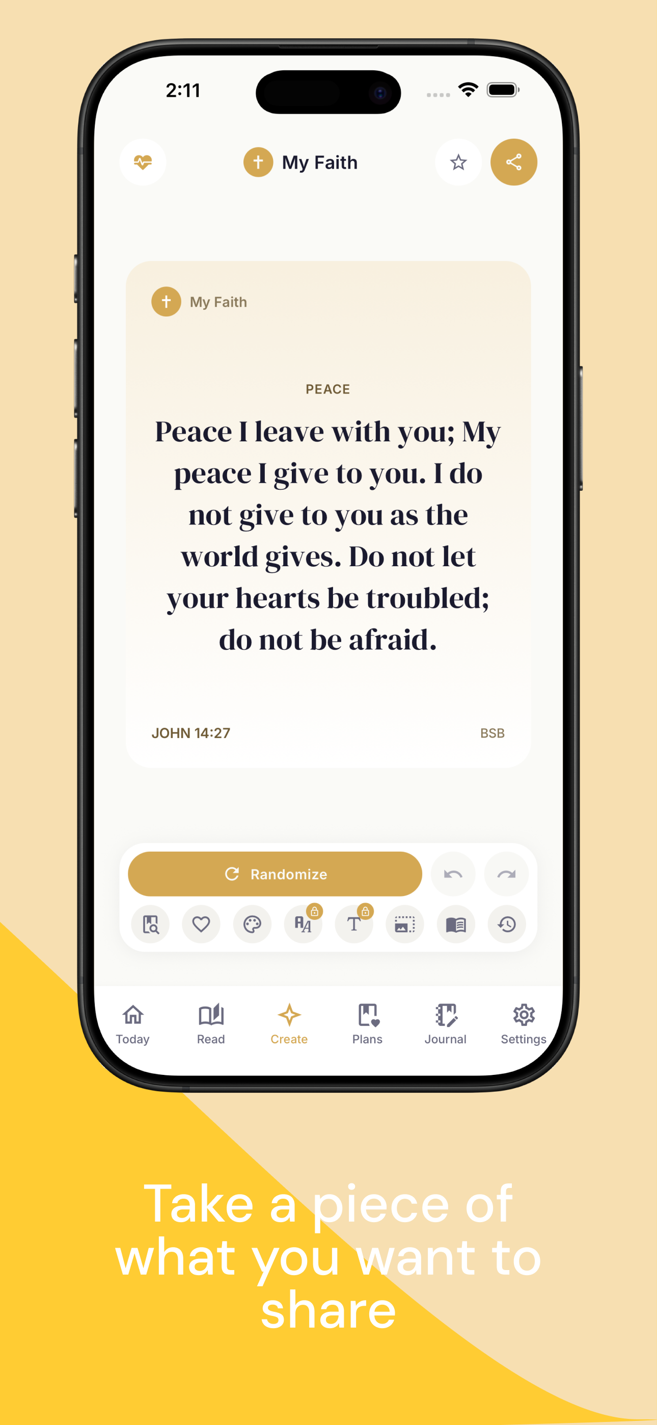 My Faith: Bible & Journaling screenshot 10
