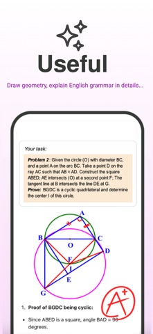 H2C - Gia sư AI giải bài tập screenshot