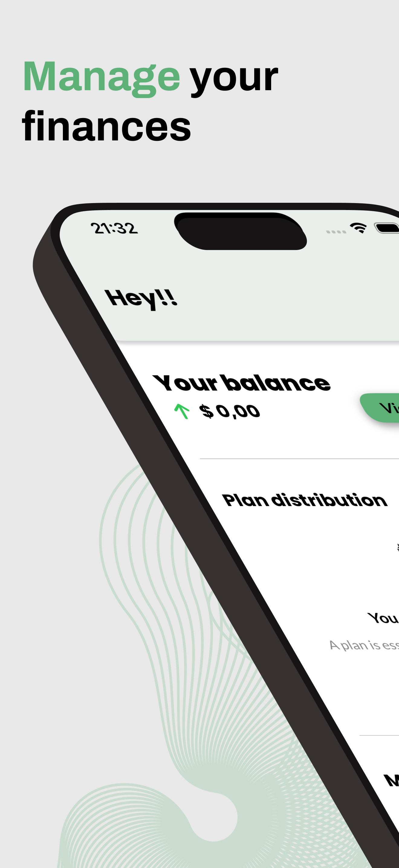 FinHab: Finances and Habits