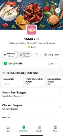 SMAKY Screenshot 2 of 5
