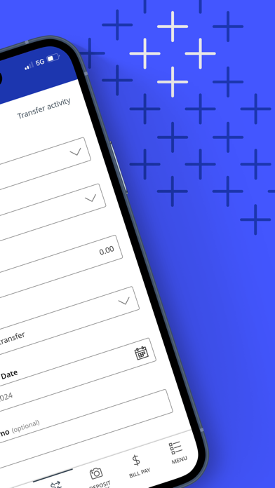 Gesa Commercial Banking iPhone screenshot 4 - Finance app