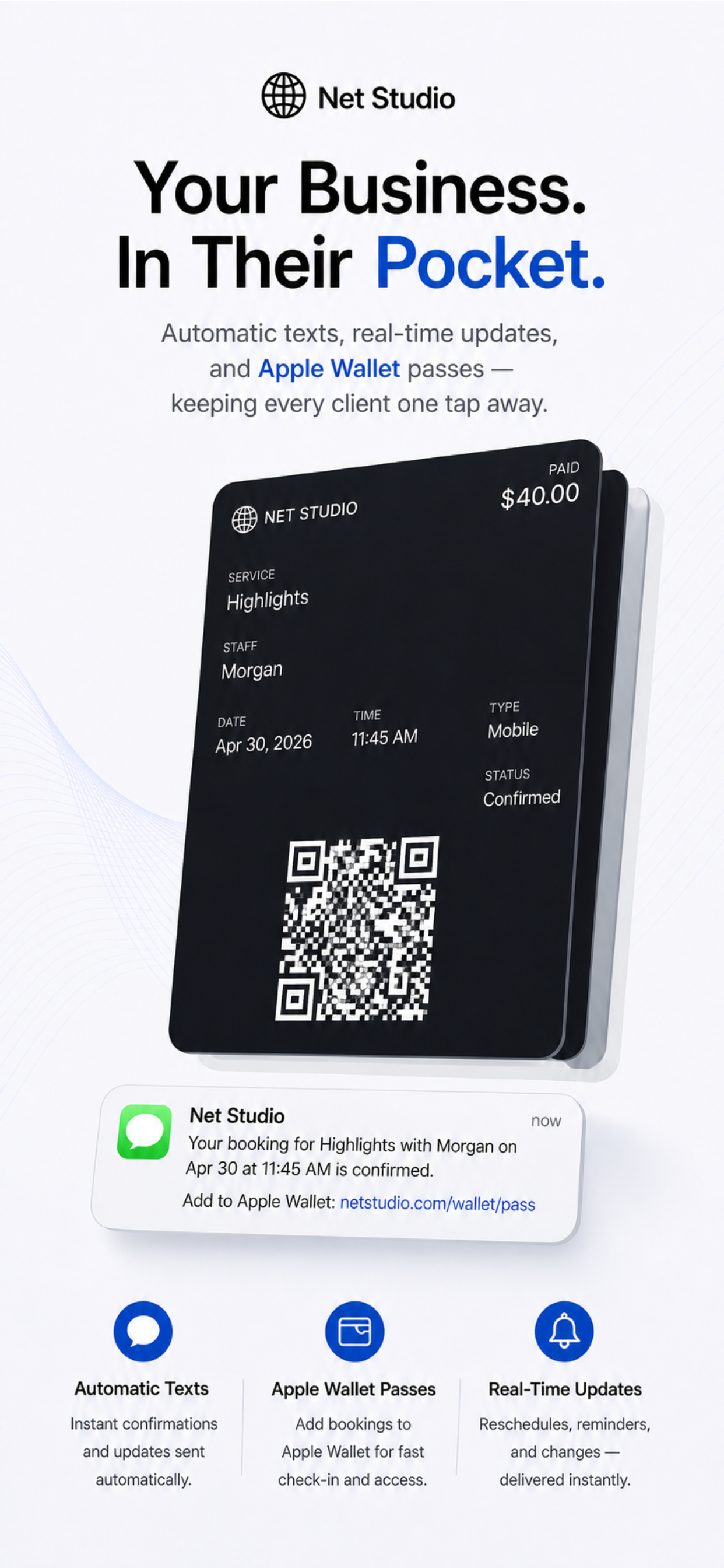 Net Studio screenshot 5