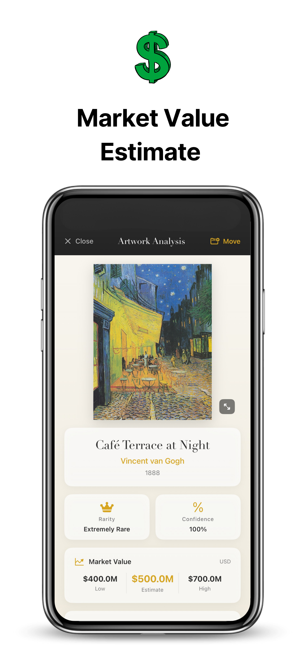Art Identifier Museum Guide screenshot 3