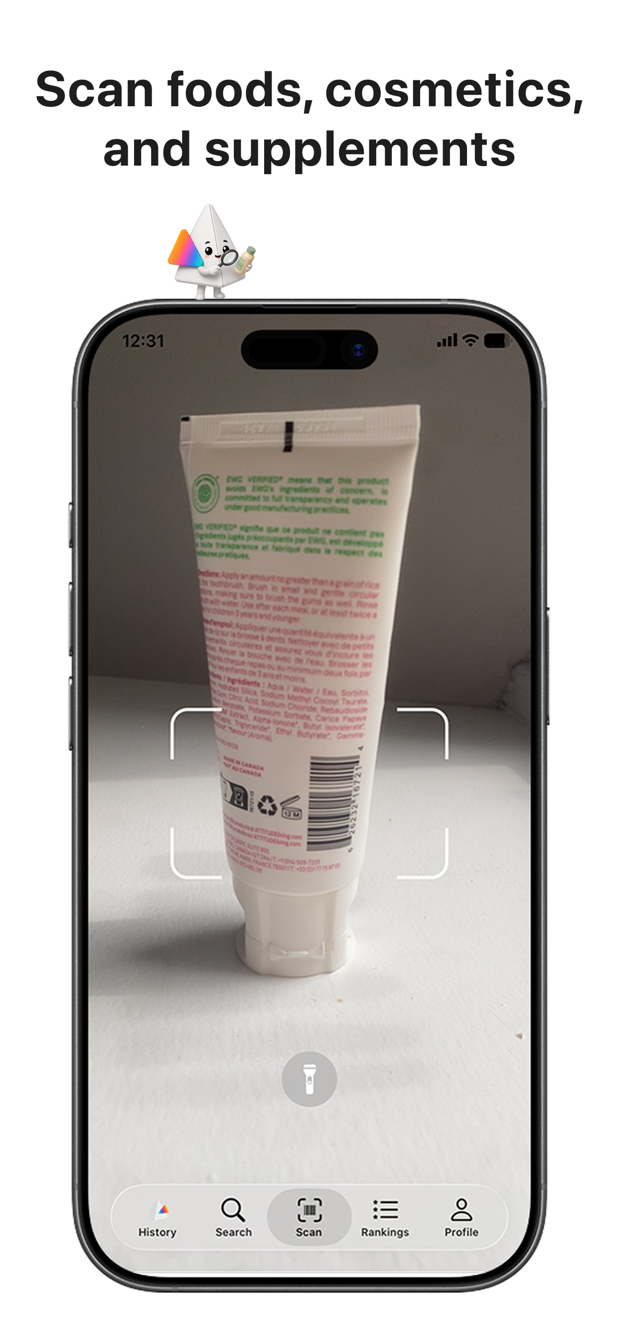 Prism: AI Product Scanner screenshot 2