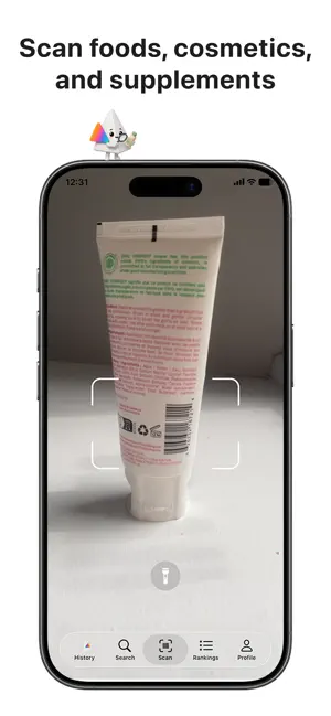 Prism: AI Product Scanner screenshot 2
