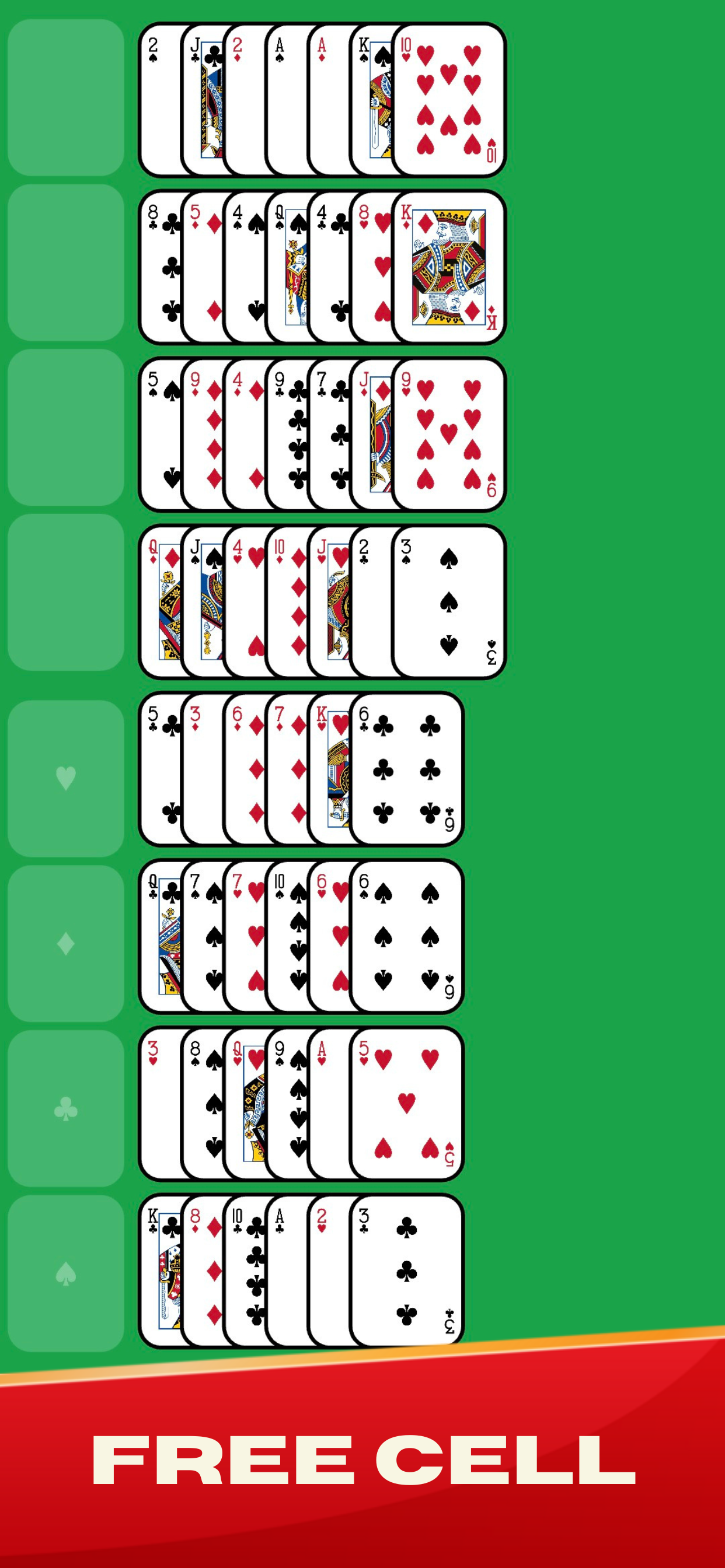 Solitaire Club: Card Games screenshot 2