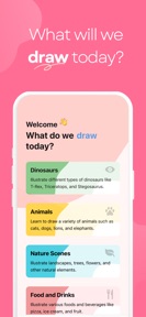 Learn to Draw: Kids Art Game screenshot