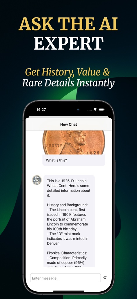 Coin Scanner - Coinx - Reference App | MWM