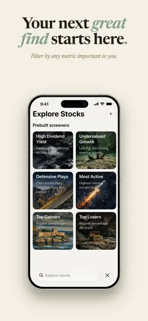 Castello: Investing Copilot screenshot 4