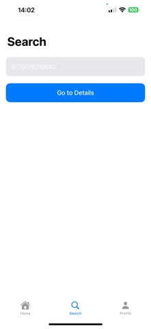 ScanRate screenshot