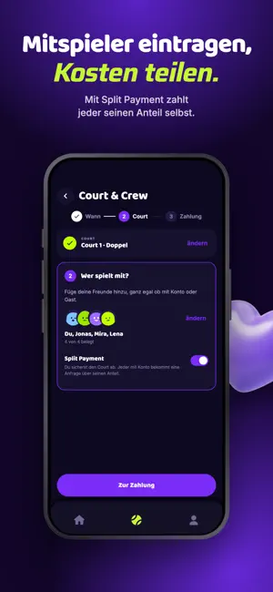 padelsmart screenshot 3