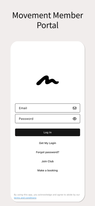 Movement Member Screenshot 1 of 3
