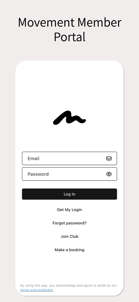 Movement Member - Health & Fitness App | MWM