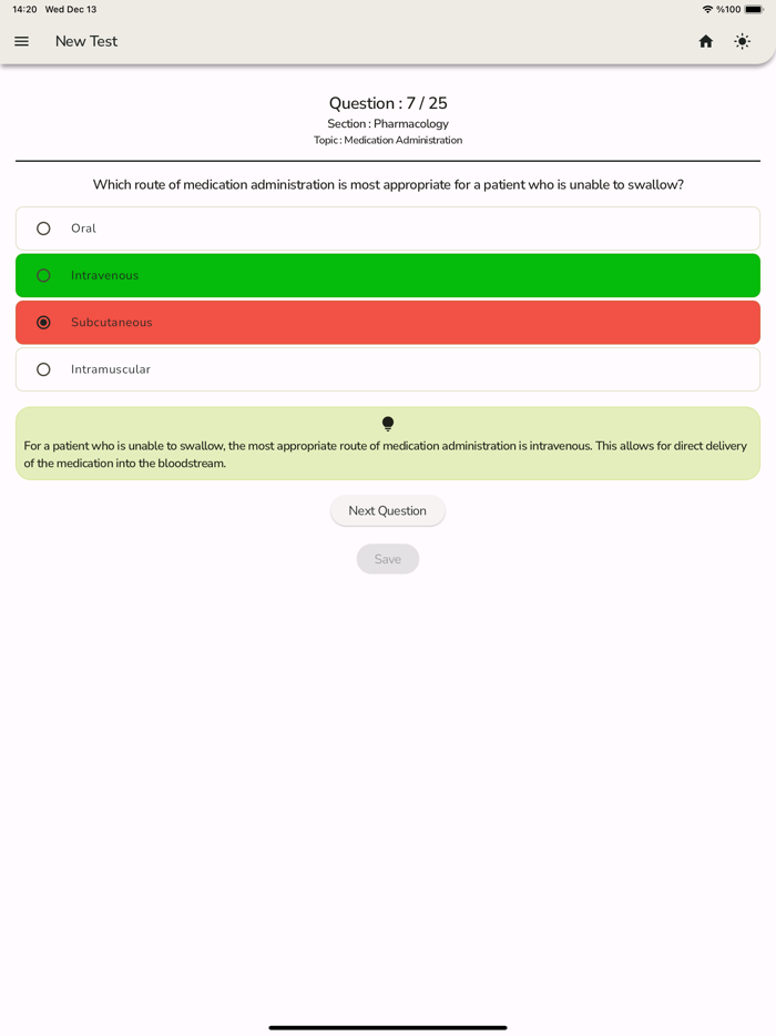 Emergency Medical Professional