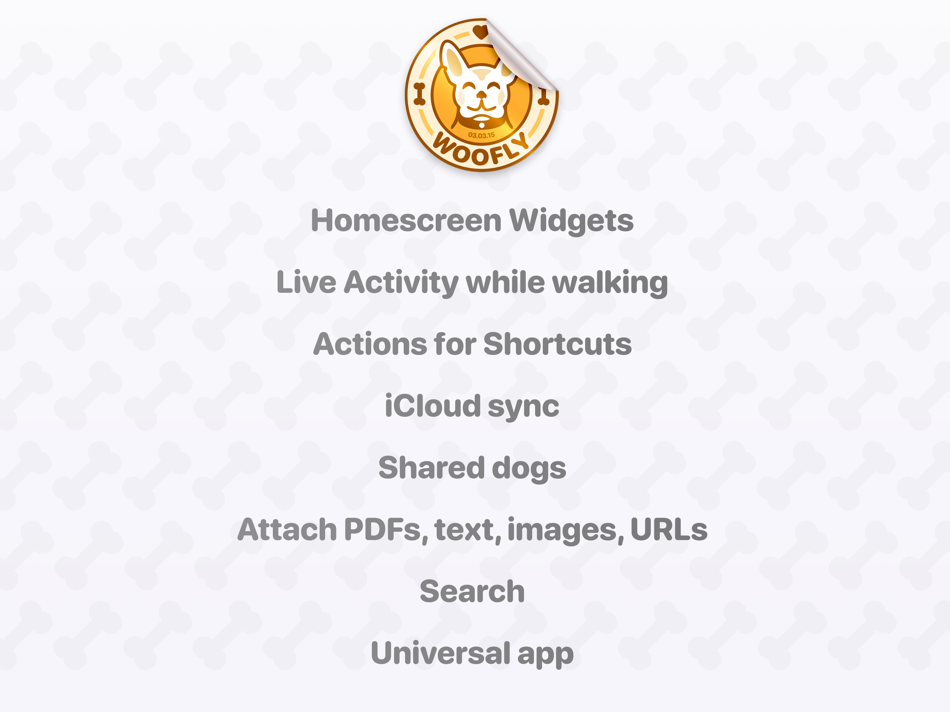#8. Woofly – All-in-One Dog App (macOS) 由: Sandro Pennisi