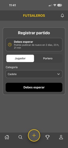Futsaleros Screenshot 9 of 10