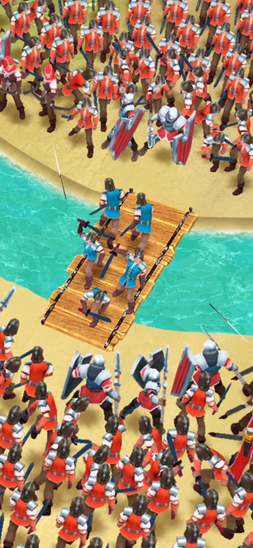 Kingdom Clash：Medieval Defense screenshot 3