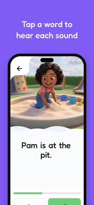 Adventures in Reading screenshot 4