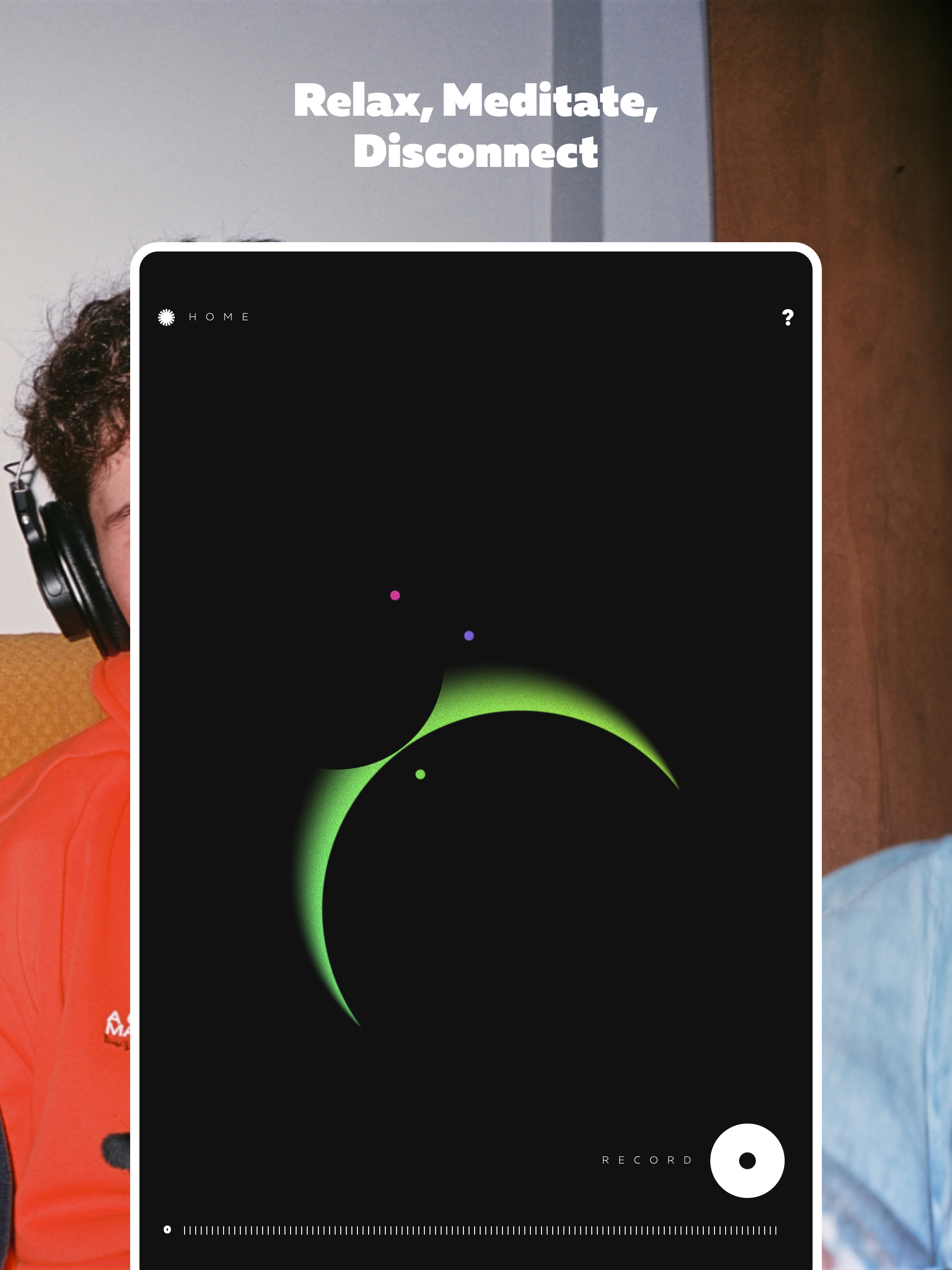 Tanuma : Turn noise into music
