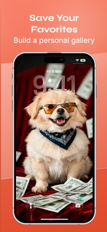 Wallse – Wallpapers 4K Live Screenshot 5 of 6
