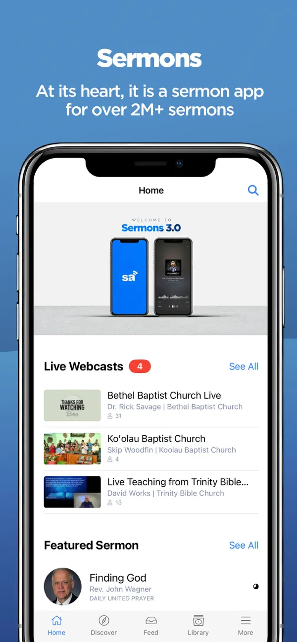Search preaching by Bible passage
