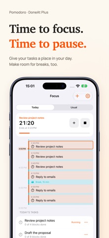 DoneAt: Work Shift Countdown Screenshot 6 of 8