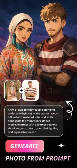 AI Couple Photo Generator screenshot 4