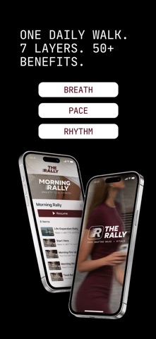 The Rally: Daily State Shift screenshot