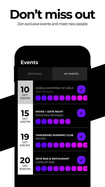 fridaysocialapp screenshot-4