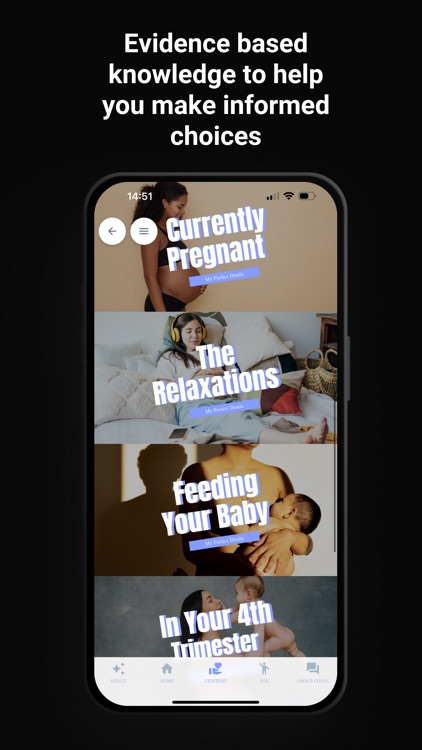 My Pocket Doula screenshot-4