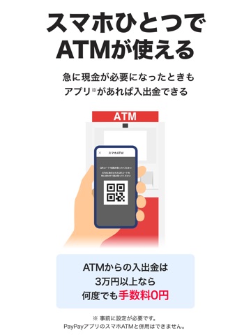 PayPay銀行 iPad screenshot 3